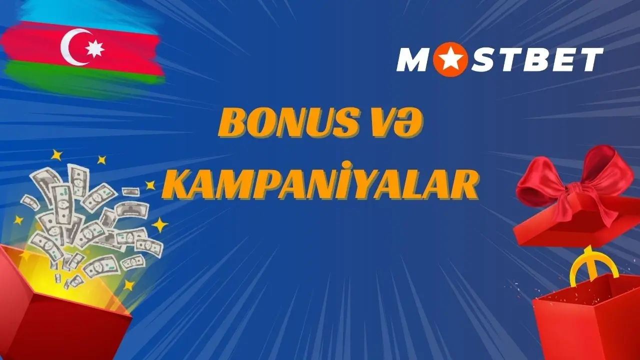 Bonuslar və Aksiyalar